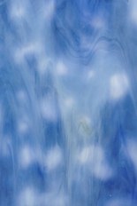 Mottled Glass, Blue Series, code M04-86