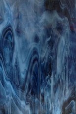 Mottled Glass, Blue Series, code M049-64