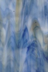 Mottled Glass, Blue Series, code M24-55