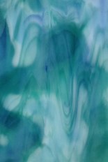 Mottled Glass, Blue Series, code M34-48