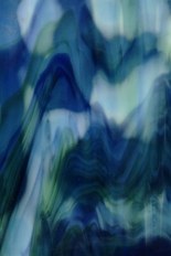 Mottled Glass, Blue Series, code M34-53