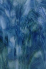 Mottled Glass, Blue Series, code M34-58