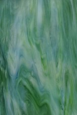 Mottled Glass, Blue Series, code M34-66