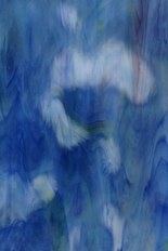Mottled Glass, Blue Series, code M349-59