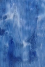 Mottled Glass, Blue Series, code M4-11