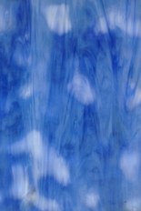 Mottled Glass, Blue Series, code M4-25
