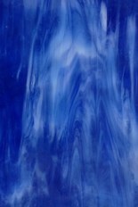 Mottled Glass, Blue Series, code M4-84