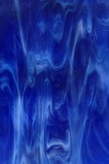 Mottled Glass, Blue Series, code M4-92