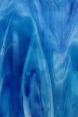 Mottled Glass, Blue Series, code M44-74