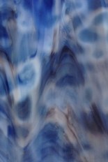 Mottled Glass, Blue Series, code M49-55