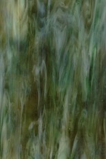 Mottled Glass, Green Series, code M023-25
