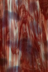 Mottled Glass, Copper Red Series, code M01-42