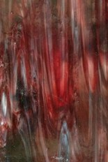 Mottled Glass, Copper Red Series, code M01-51