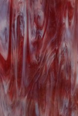 Mottled Glass, Copper Red Series, code M01-54A