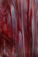 Mottled Glass, Copper Red Series, code M01-55
