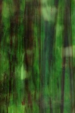 Mottled Glass, Copper Red Series, code M13M3-02