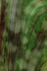 Mottled Glass, Copper Red Series, code M13M3-03