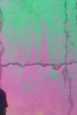 Iridescent Glass, Gray Series, code I／1009S