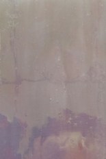 Iridescent Glass, Gold Powder Series, code I／W05-44B