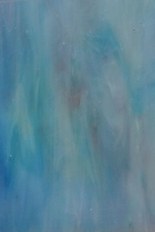 Iridescent Glass, Gold Powder Series, code I／W45-43