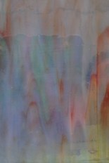 Iridescent Glass, Orange Series, code I／A47-49