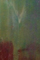 Iridescent Glass, Orange Series, code I／W047-53