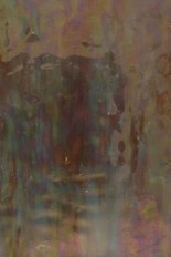 Iridescent Glass, Orange Series, code I／W047-55