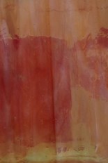 Iridescent Glass, Orange Series, code I／W67-89
