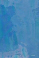 Iridescent Glass, Blue Series, code I／04S-10／F