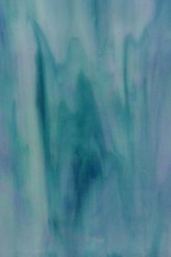 Iridescent Glass, Blue Series, code I／A34-48