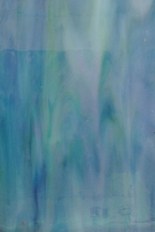 Iridescent Glass, Blue Series, code I／A349-58