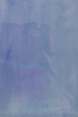 Iridescent Glass, Blue Series, code I／A4-16