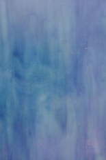 Iridescent Glass, Blue Series, code I／A4-84