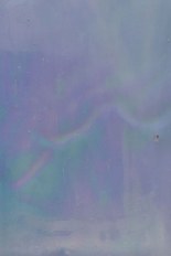 Iridescent Glass, Blue Series, code I／A4-86