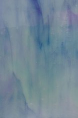Iridescent Glass, Blue Series, code I／A4-97