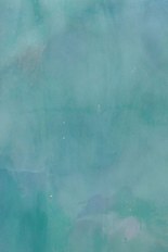 Iridescent Glass, Blue Series, code I／W3-53