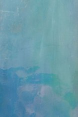Iridescent Glass, Blue Series, code I／W3-54