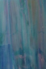 Iridescent Glass, Blue Series, code I／W34-36