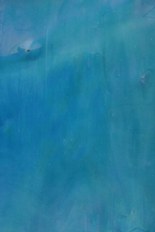 Iridescent Glass, Blue Series, code I／W4-22