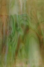 Iridescent Glass, Green Series, code I／A23-34