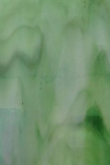 Iridescent Glass, Green Series, code I／A3-24