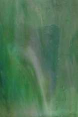 Iridescent Glass, Green Series, code I／A39-38
