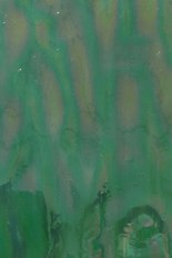 Iridescent Glass, Green Series, code I／B33S-62／F