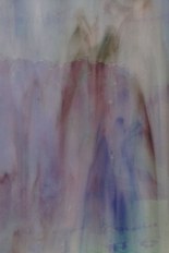 Iridescent Glass, Purple Series, code I／A49-87