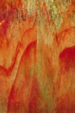 Textured Glass, Red Series, code 037-45／NG