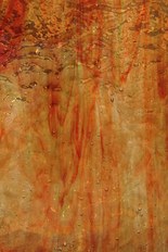 Textured Glass, Red Series, code 037-45／QW