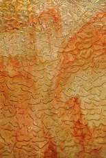 Textured Glass, Red Series, code 037-55／G