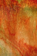 Textured Glass, Red Series, code 037-55／NG