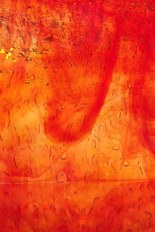Textured Glass, Red Series, code 07-24／NG
