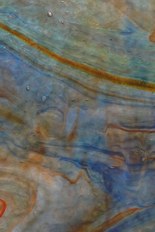 Textured Glass, Red Series, code A0347-59／QW